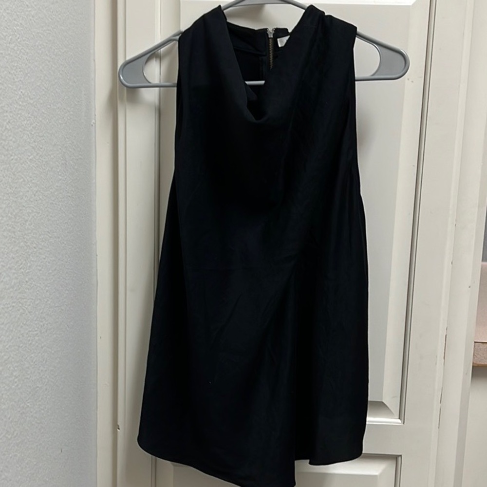 Black Helmut Lang Top